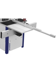 Čepovací stůl pro frézku CORMAK 5110T 2