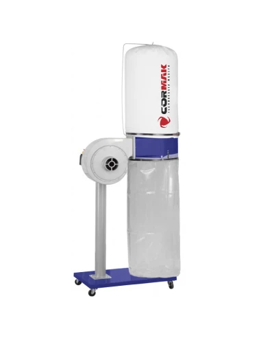 Odsávání pilin FM 230 A + 2,5 m hadice