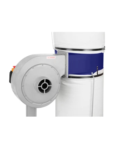 Odsávání pilin FM 230 A + 2,5 m hadice