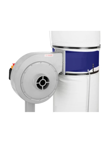 Odsávání pilin FM 230 A + 2,5 m hadice