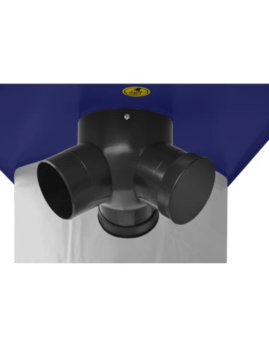 Odsávač pilin CORMAK FM340 400V