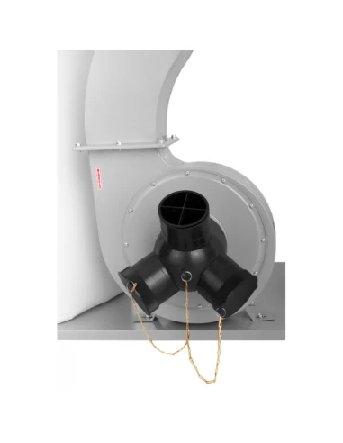 Odsavač pilin CORMAK FM300SA