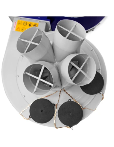 Odsavač pilin CORMAK FM350