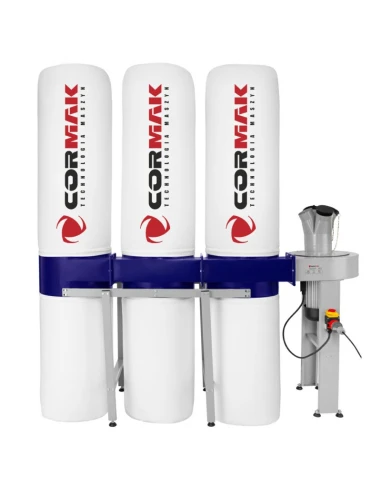 Odsavač pilin CORMAK FM350
