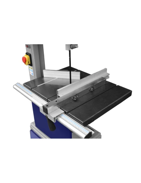 Pásová pila na dřevo HBS350N s laserovým ukazovátkem