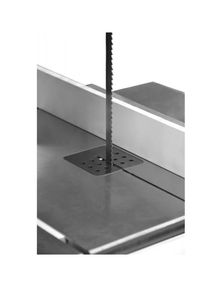 Pásová pila na dřevo HBS350N s laserovým ukazovátkem