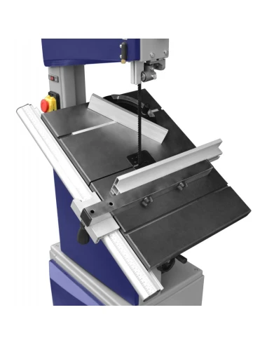 Pásová pila na dřevo HBS350N s laserovým...