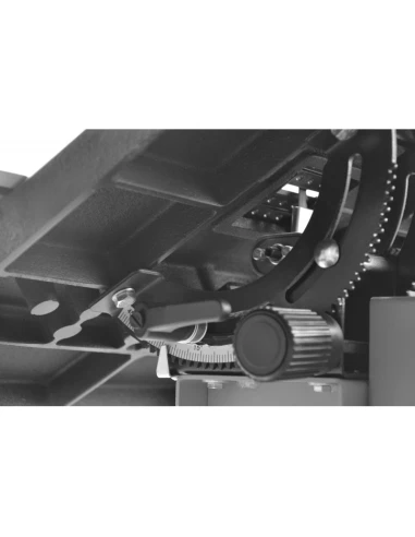 Pásová pila na dřevo HBS350N s laserovým...