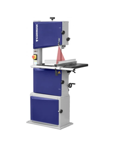 Pásová pila na dřevo HBS350N s laserovým...