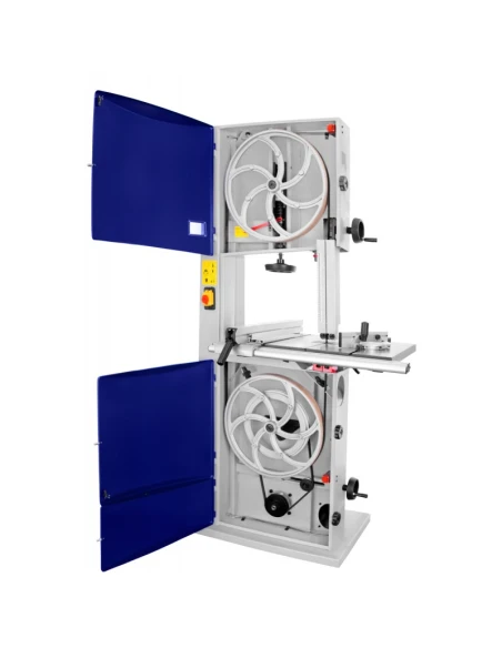 Pásová pila CORMAK HBS450N s laserovým ukazovátkem