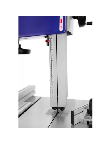 Pásová pila CORMAK HBS450N s laserovým ukazovátkem