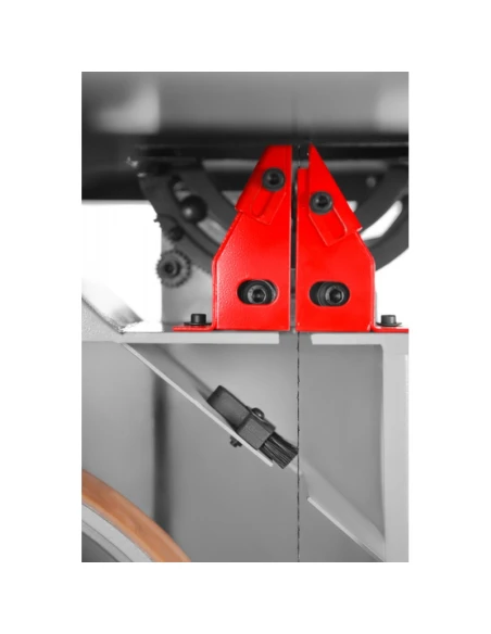 Pásová pila CORMAK HBS450N s laserovým ukazovátkem