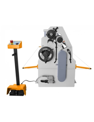 Stroj na válcování plechů CORMAK RM1250/140