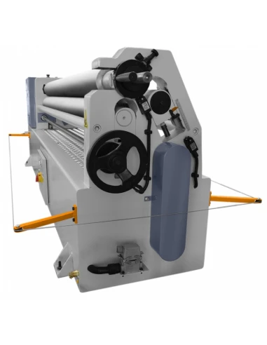 Stroj na válcování plechů CORMAK RM2050/110