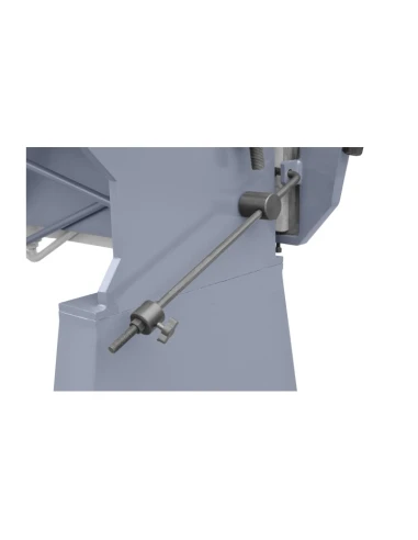 Ohýbačka plechu 1220 X 2,5 mm