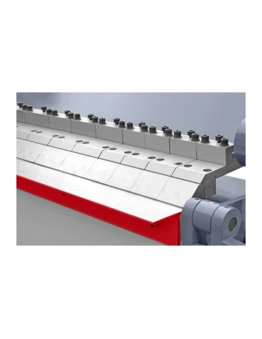 Ohýbačka plechu 1220 X 2,5 mm