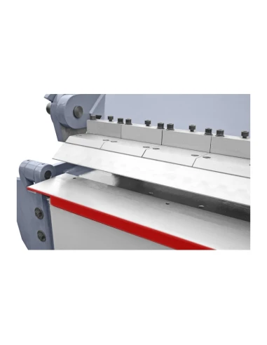 Ohýbačka plechu 1220 X 2,5 mm