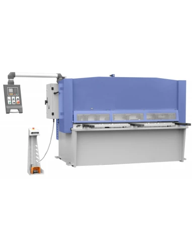 Hydraulické gilotinové nůžky 6x2000