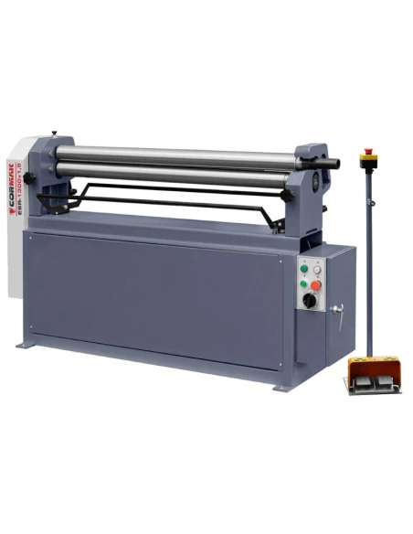Stroj na válcování plechů CORMAK ESR 1300 x 1,5 mm