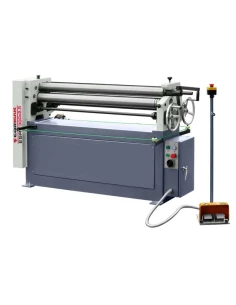 Stroj na válcování plechů CORMAK ESR 1300 x 2,5 mm