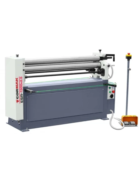 Stroj na válcování plechů CORMAK ESR 1300 x 2,5 mm