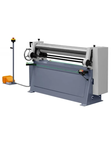 Stroj na válcování plechů CORMAK ESR 1300 x 2,5 mm