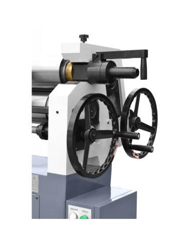 Stroj na válcování plechů CORMAK ESR 1300 x 2,5 mm