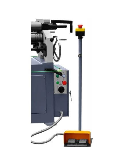 Stroj na válcování plechů CORMAK ESR 1300 x 2,5 mm