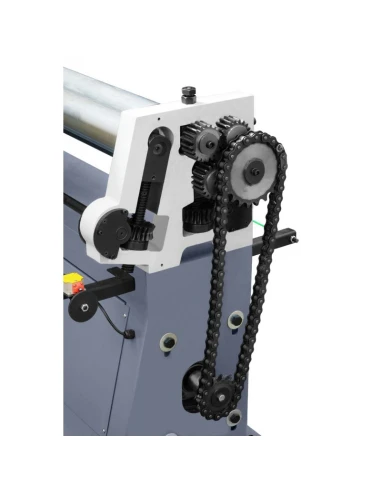 Stroj na válcování plechů CORMAK ESR 1300 x 2,5 mm