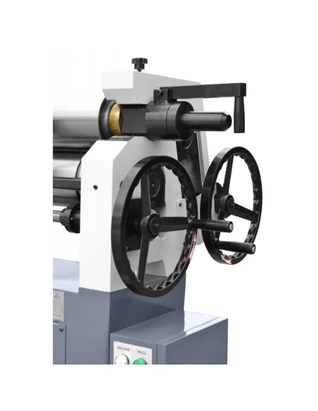 Stroj na válcování plechů CORMAK ESR 1300 x 4,5 mm