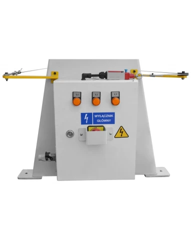 Zakružovačka plechů CORMAK RM 1270/86