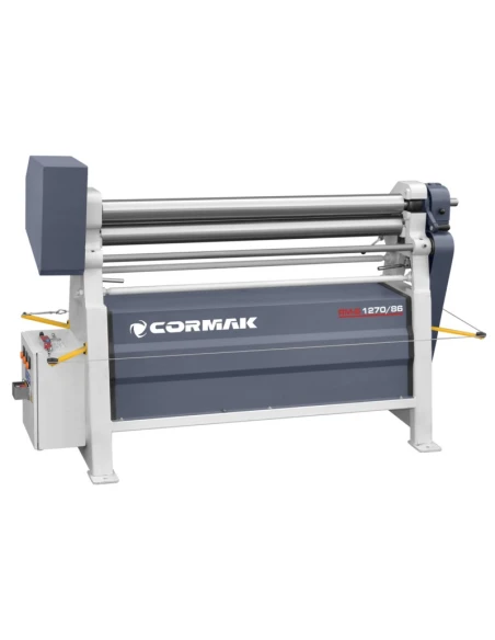 Zakružovačka plechů CORMAK RM 1270/86