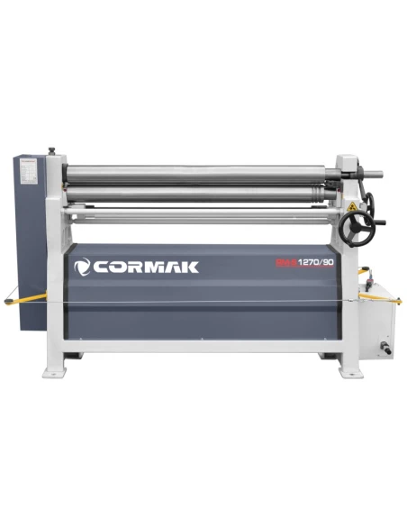Stroj na válcování plechů CORMAK RM 1270/90