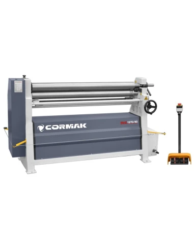 Stroj na válcování plechů CORMAK RM 1270/90