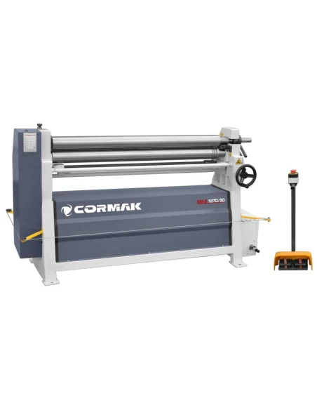 Stroj na válcování plechů CORMAK RM 1270/90