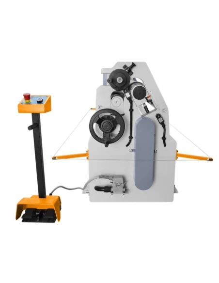 Stroj na válcování plechů CORMAK RM1050/130