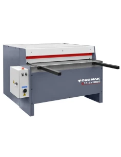Mechanické gilotinové nůžky 3x1250