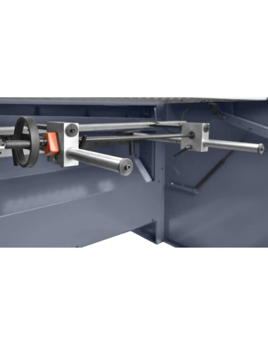 Mechanické gilotinové nůžky 3x1250