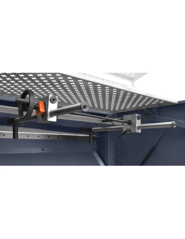 Mechanické gilotinové nůžky 3x1250