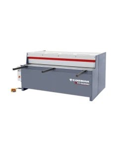 Mechanické gilotinové nůžky 3x2050 2