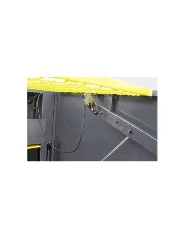 Mechanické gilotinové nůžky 4x1300