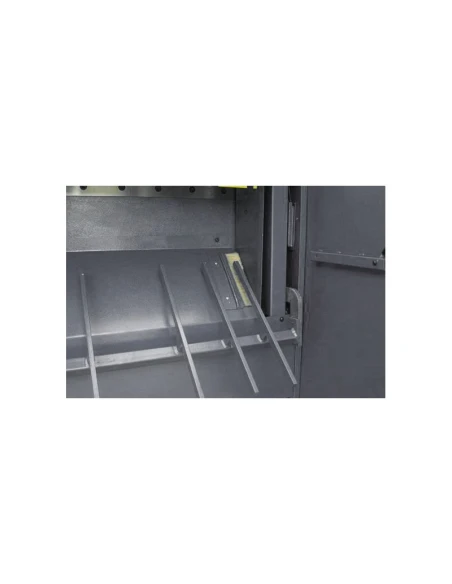 Mechanické gilotinové nůžky 2x2550