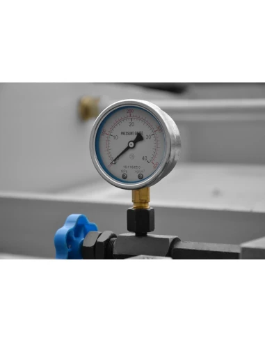 Hydraulické gilotinové nůžky 8x3200