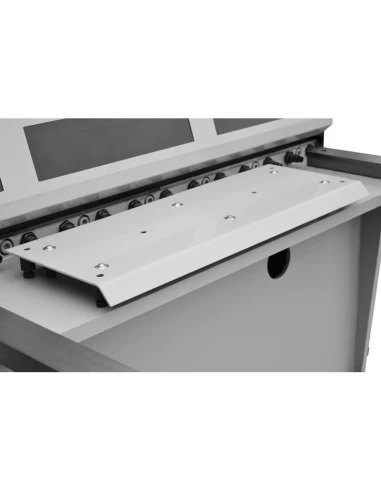 Hydraulické gilotinové nůžky 4x2500