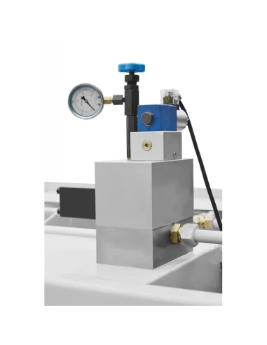 Hydraulické gilotinové nůžky 4x2500