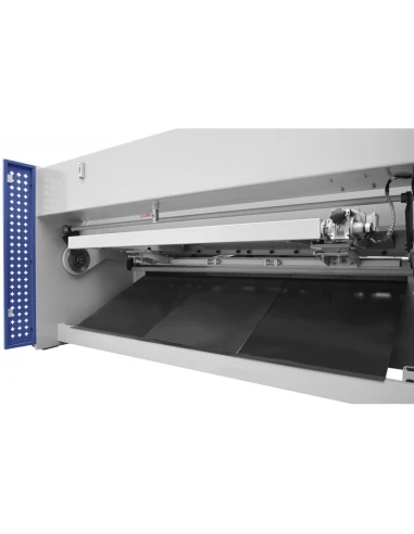 Hydraulické gilotinové nůžky 4x2500