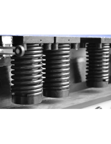 Hydraulické gilotinové nůžky 4x2500