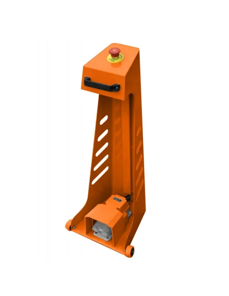 Hydraulické gilotinové nůžky 4x2500