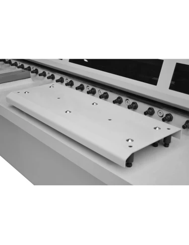 Hydraulické gilotinové nůžky 10x3200