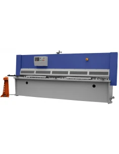 Hydraulické gilotinové nůžky 6x3200